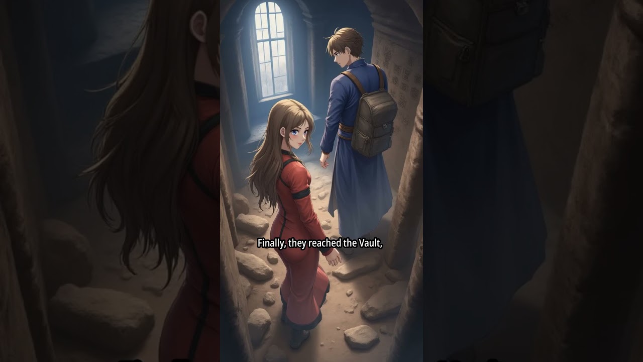 The Starborn Prophecy: A Sci-Fi Epic Animated Story | WovenMyths  #beauty #comedy #diy #education