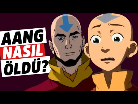Avatar Aang Nasıl Öldü? | SON HAVA BÜKÜCÜ