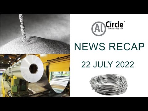 AlCircle News Recap for 22 July 2022