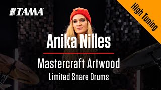 Anika Nilles - Mastercraft Artwood - High Tuning