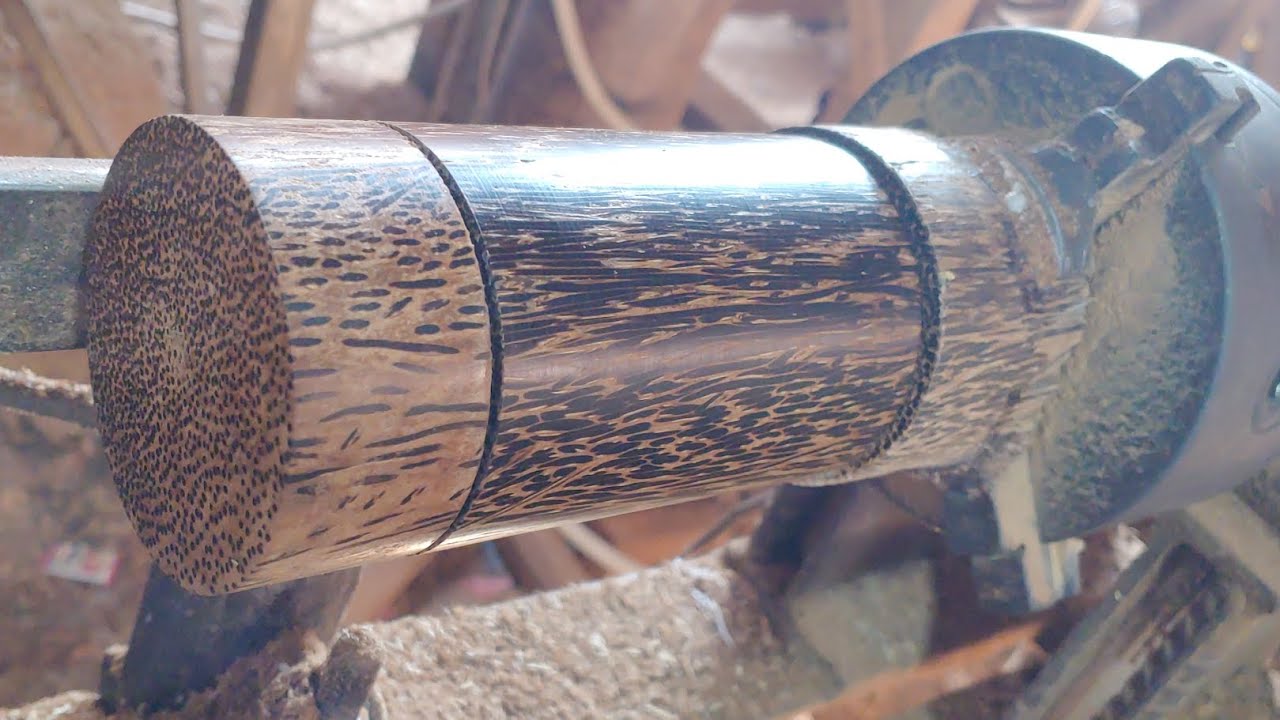 Wood crafts are used