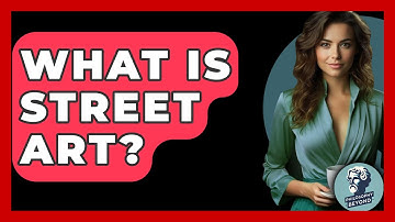 What Is Street Art? - Philosophy Beyond