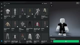 Limeted items on roblox for free get now!!