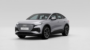 3ds max and imagemodeller Audi Q4 e-tron (Part-6) 4K video