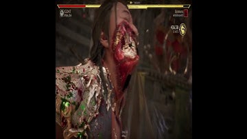 Spawn Krushing Blows Destroy the Round #mk11shorts #mortalkombat #mortalkombat1