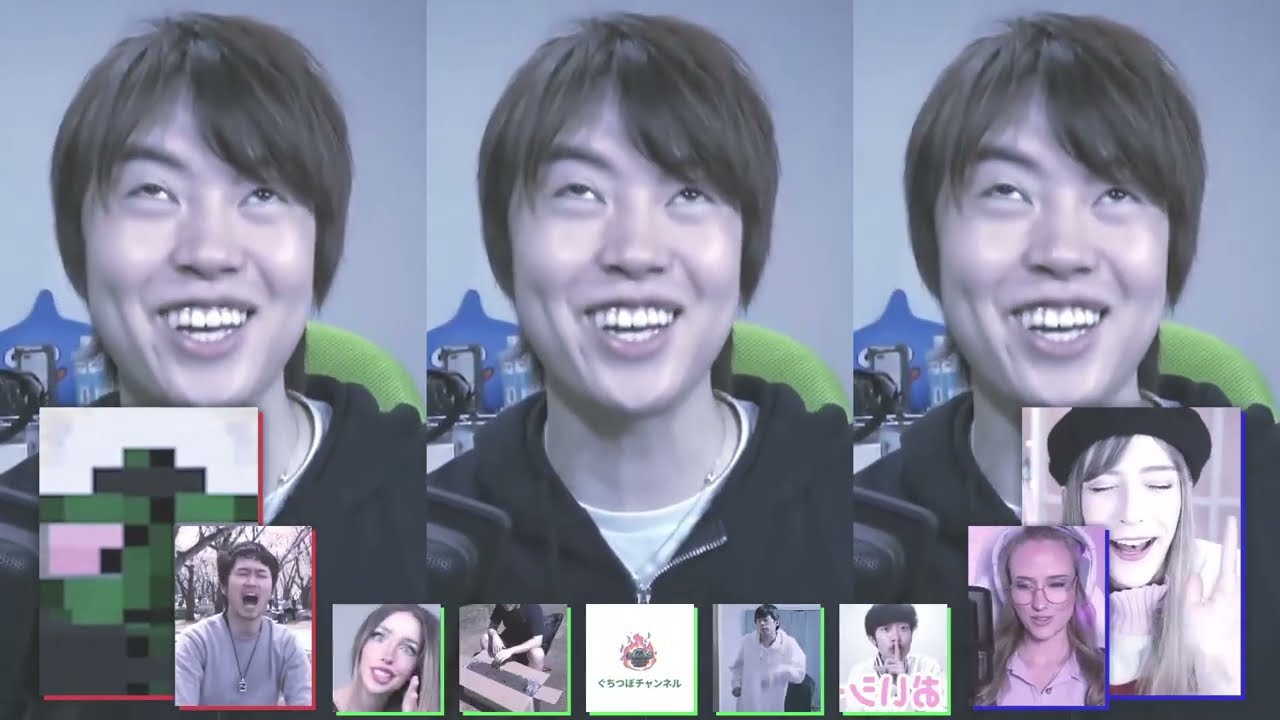 【3周年】ﾉヽ𠄌睛𠄌ﾕヵｨ【YTPMV】