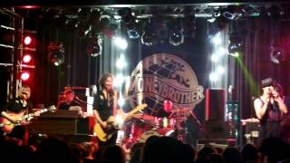 Moneybrother - In The Nighttime, Postbahnhof, Berlin, 17.12.2012