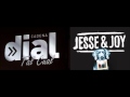 Jesse &amp; Joy - Entrevista Radio en Dial Tal Cual (Madrid, España)