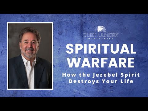 Spiritual Warfare | How the Jezebel Spirit Destroys Your Life