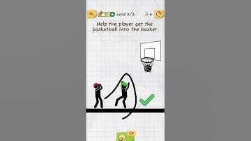 draw to save help with the player get the basketball into the basket||gameplay||#gaming #shortsviral