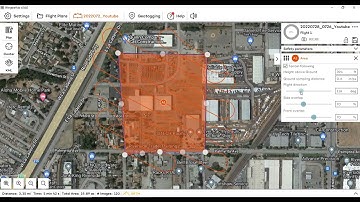 Flight planning in WingtraHub