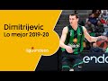 Lo mejor de Nenad Dimitrijevic | Liga Endesa 2019-20