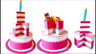 Birthday Gift Box Tutorial | DIY Birthday Gift Idea ( Requested video )