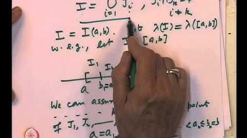 Mod-02 Lec-05 Set function