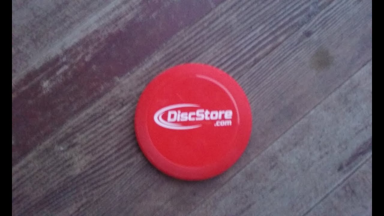 Mini Disc Trick Shots