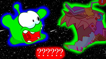 Monster Vs Super Nom "Roagh!" "Fighting!"  Sound Variations in 43 Seconds