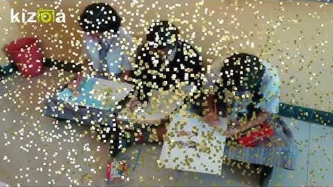 Kizoa Movie - Video - Slideshow Maker: Drawing Competition Organised by JSW Foundation