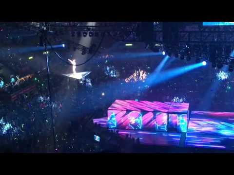 HD郭富城2016舞林密碼演唱會 有效日期 [超高角度看舞台]