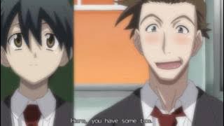 School Days HQ - Walkthrough (Sekai Route) - Episode 5 [The Video Tape]