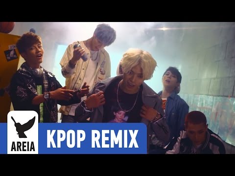 24K - Super Fly (Areia Remix)
