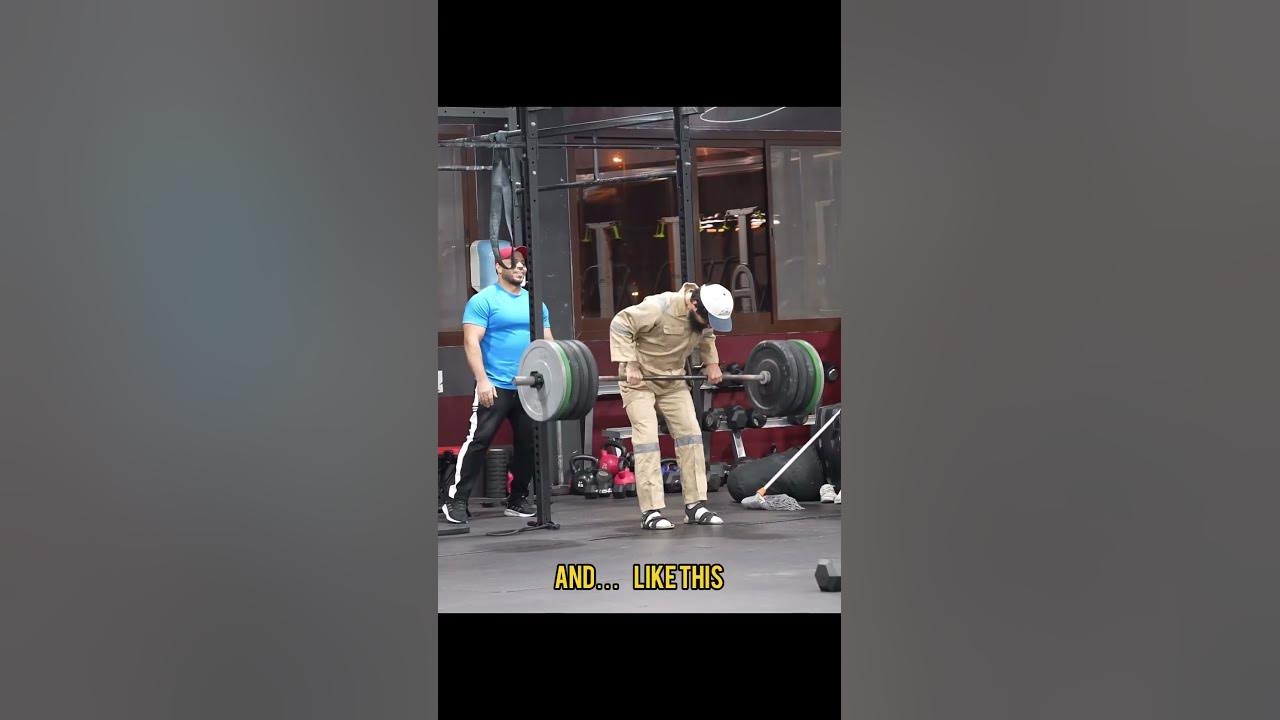 Mr.Anatoly #anatoly #gym #gymmotivation - YouTube