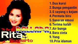 FULL ALBUM TERLARIS RITA SUGIARTO| NEW PALLAPA. Best