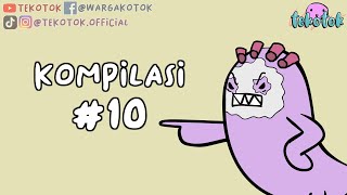 Kompilasi Tekotok #10