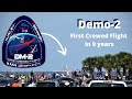 SpaceX Demo-2 Launch: First Crewed Flight in 9 Years