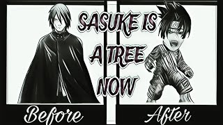 How SASUKE turned into a Tree ? Boruto Two Blue Vortex manga Explained