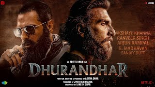 Download Lagu Dhurandhar Full Movie 2025 | Ranveer Singh | Sanjay Dutt | Akshay Khanna | Latest Hindi Dubbed Movie MP3