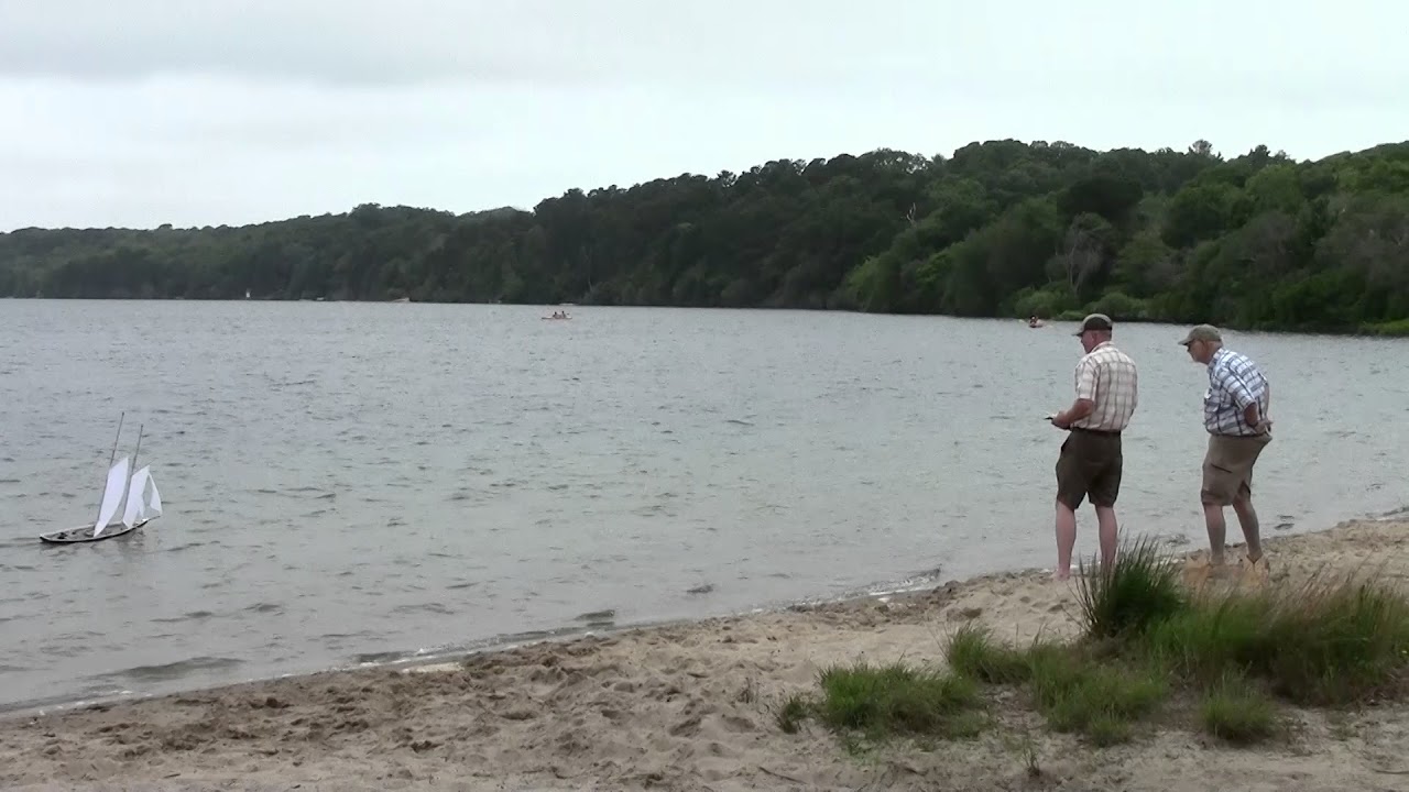 Seymour Pond Harwich YouTube