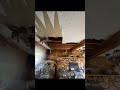 Ice Dam Water Damage Cleanup · Island Park, Idaho · Home Pride