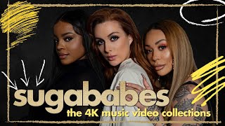 Sugababes - The 4K Music Video Collections Trailer