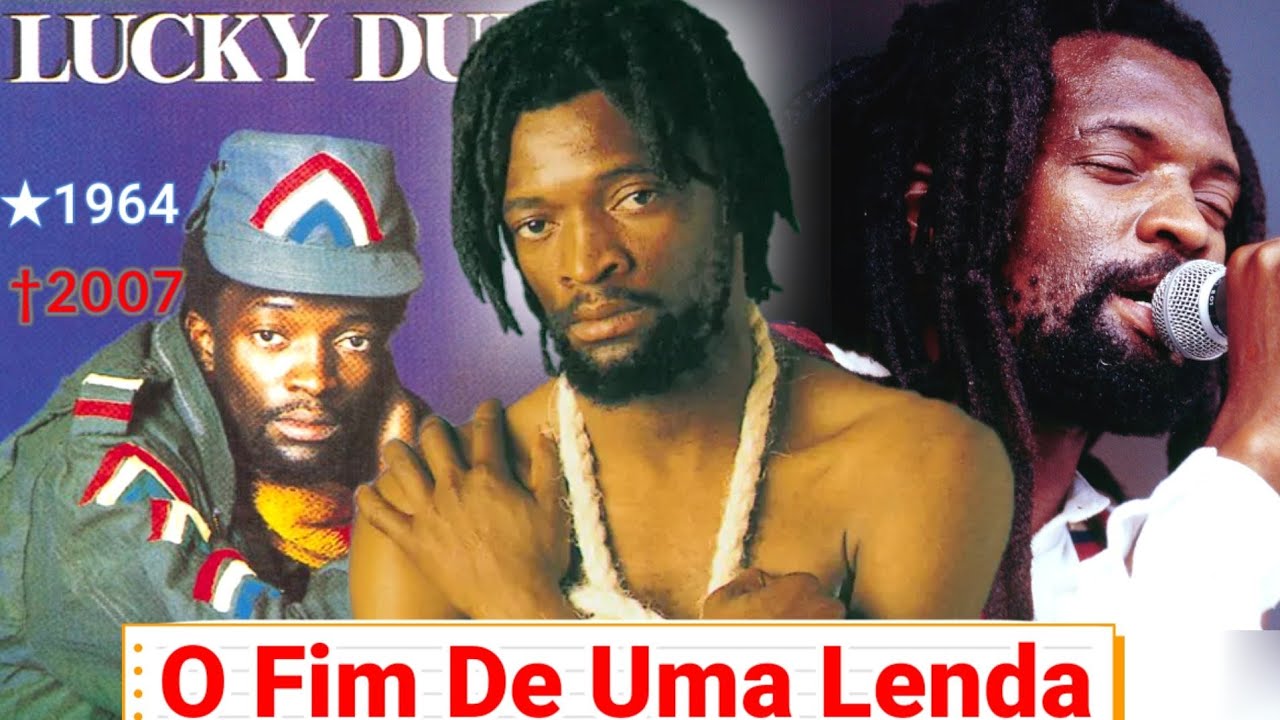 O Último Dia De Lucky Dube - Rei Do Reggae Africano