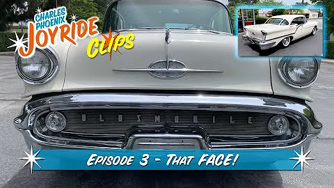 JOYRIDE CLIPS - S1 EP3 | Look at that FACE!