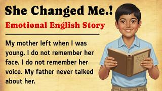 Learn English Through Story | The Girl Who Changed My Life | Improve Your  English ✅