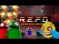 ТРИ МЕГАМОЗГА, БЕГИ, А ЭТО ТОЛЬКО ВТОРОЙ УРОВЕНЬ! УГАР В  R.E.P.O. #repo  #gamer #угар #стрим