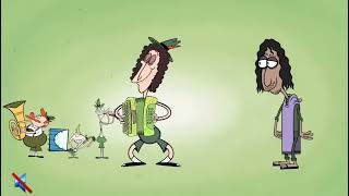 Weird AI Yankovic - Polkamania! This part is very familiar...