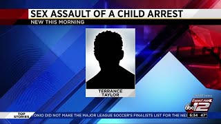 Video: Man accused of forcing 4-year-old girl to perform sex act
