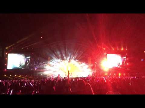 2016 Jay Chou Singapore "地表最强”concert