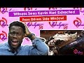 Kevin Hart's Crash Details Are NOT Adding Up+Witness Sees Kevin Hart Extracted From Drivers Window