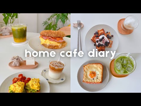 11 Easy Ways to Enjoy Toast 🍞 Recipes for Happy Alone Time | Vlog