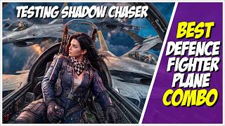 Testing How Good Shadow Chaser Is In Warpath (YOU NEED HER!)