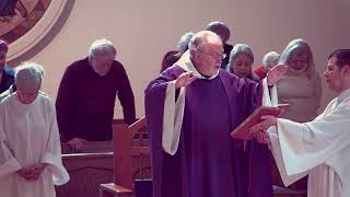 Glastonbury Abbey of Massachusetts: A Benedictine Community: March 8, 2026