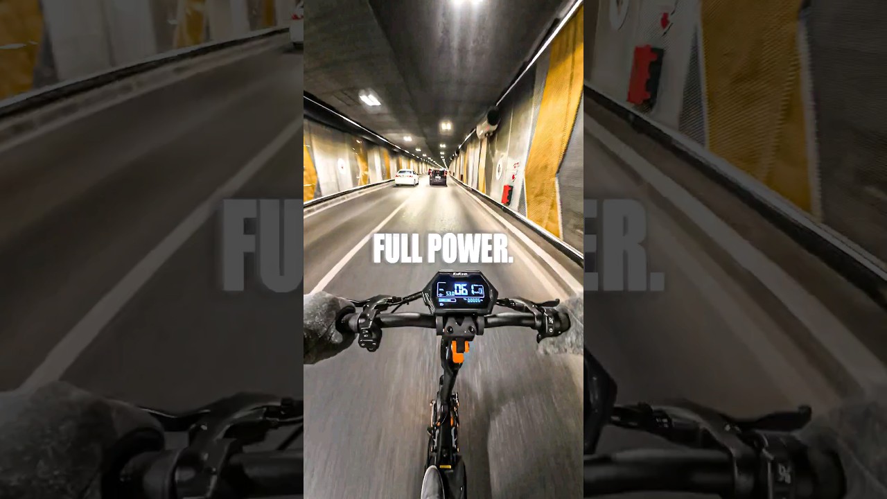 Ultimate Capital Ride | Kukirin G2 Master