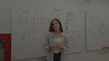 Adopt a Float Introduction Video