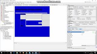 cara membuat game menghitung persegi panjang di netbean screenshot 4