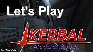 Kerbal Space Program Karrieremodus - #007 Minmusrückreise und Duna-Planung [HD] [Deutsch]
