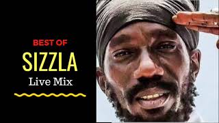 🔥 Sizzla Kalonji Live Mix 2022 - Sizzla Kalonji Greatest Album Hits - Best of Sizzla Kalonji Songs