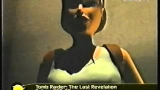 Gamer TV - Tomb Raider Overview (2005)